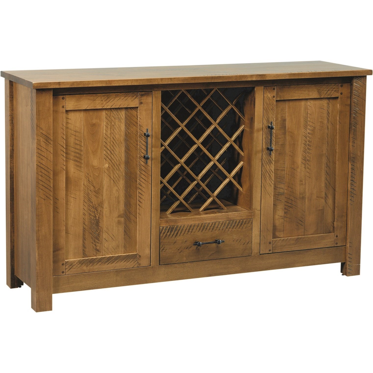 Wine rack new arrivals oak furniture land
